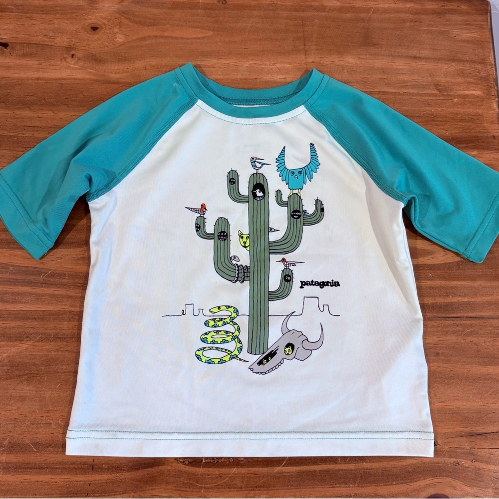 Patagonia Capilene Baselayer Top 2T